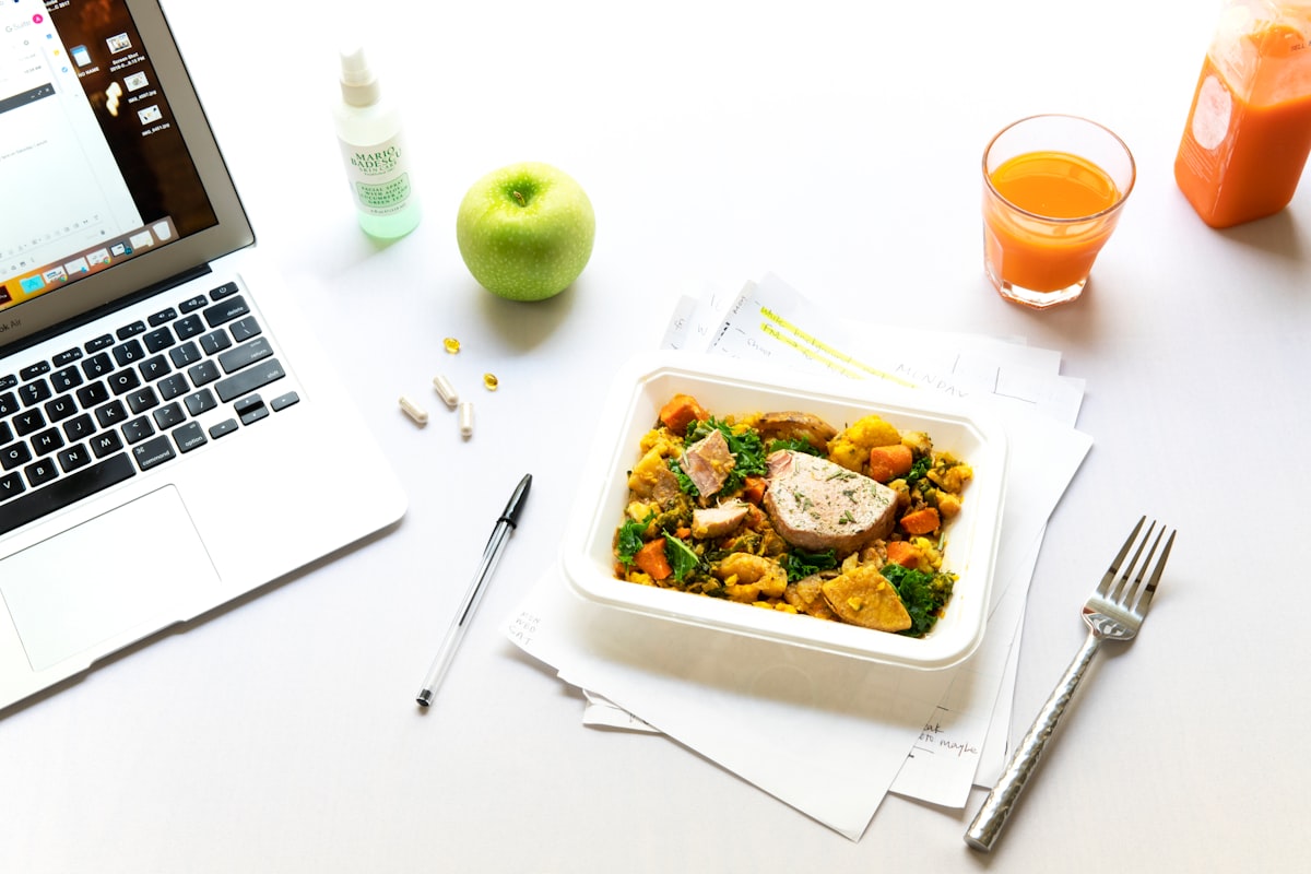 Nutritionist consultation
